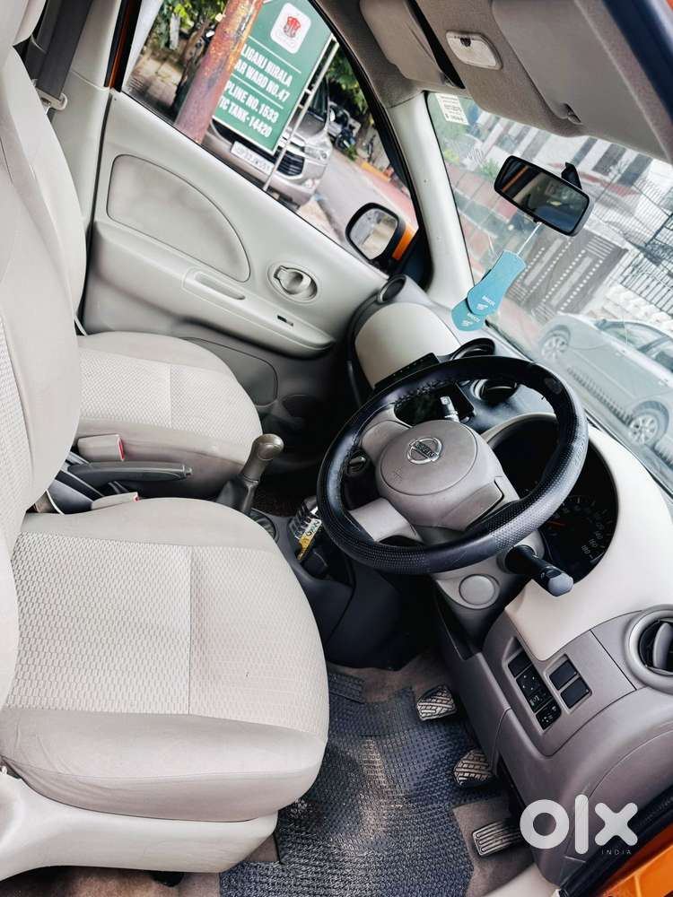 Nissan Micra Xv D, 2012, Diesel