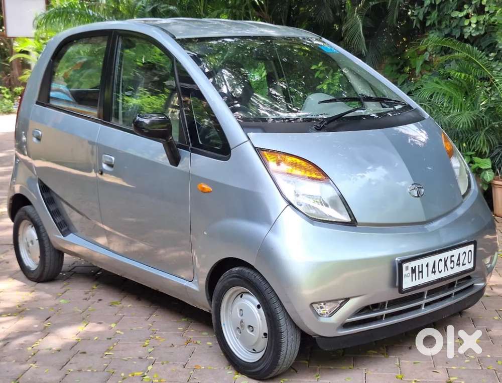 Tata Nano, 2011, Petrol
