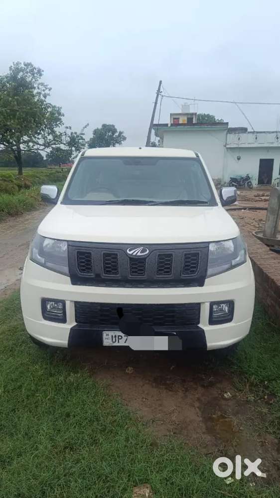 Mahindra Tuv 300 2019 Variant
