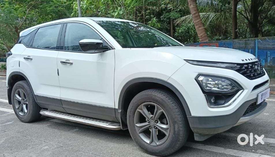 Tata Harrier Xza, 2020, Diesel