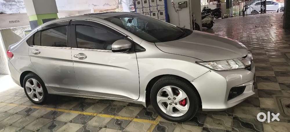 Honda City 2014 Diesel Well Maintained