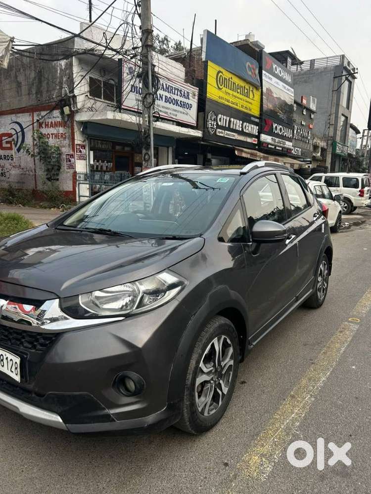 Honda Wr-v I-vtec Vx, 2018, Petrol