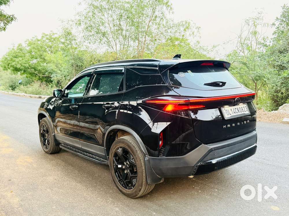 Tata Harrier Fearless Plus Dark Edition At, 2024, Diesel