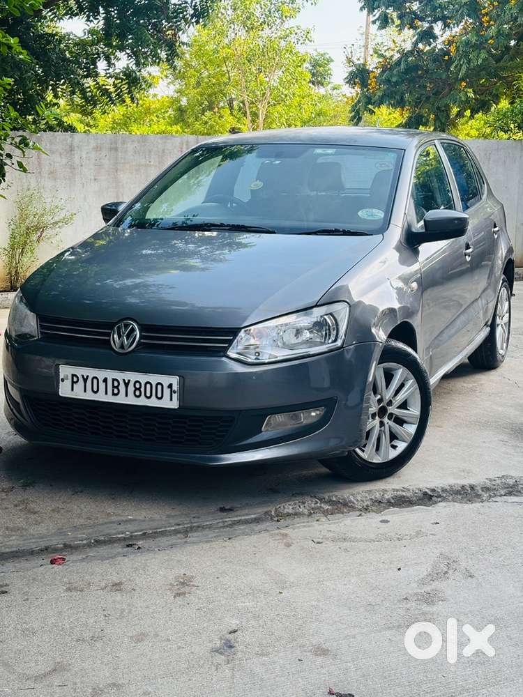 Volkswagen Polo 2013 - Well-maintained & Loaded With Features