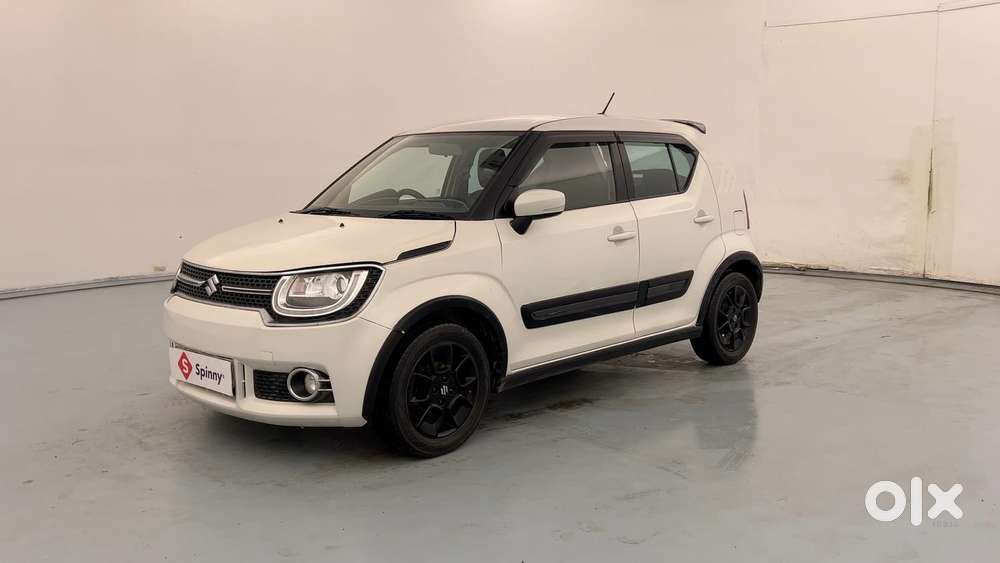 Maruti Suzuki Ignis 1.2 Alpha Amt, 2018, Petrol