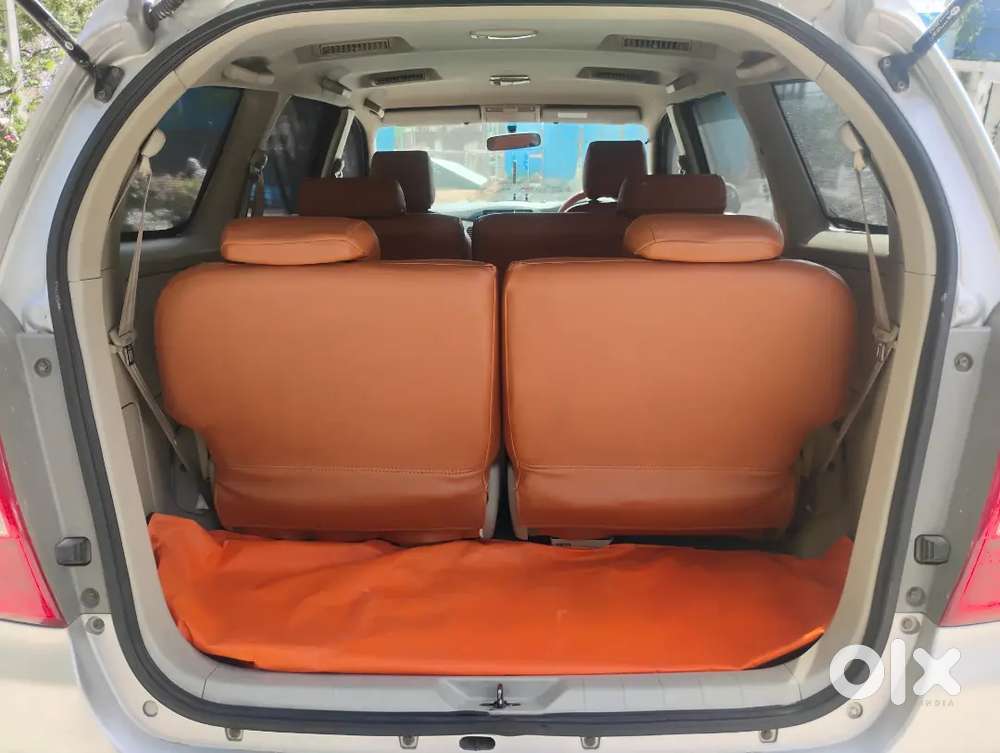 Toyota Innova G4 2013 Manual Diesel