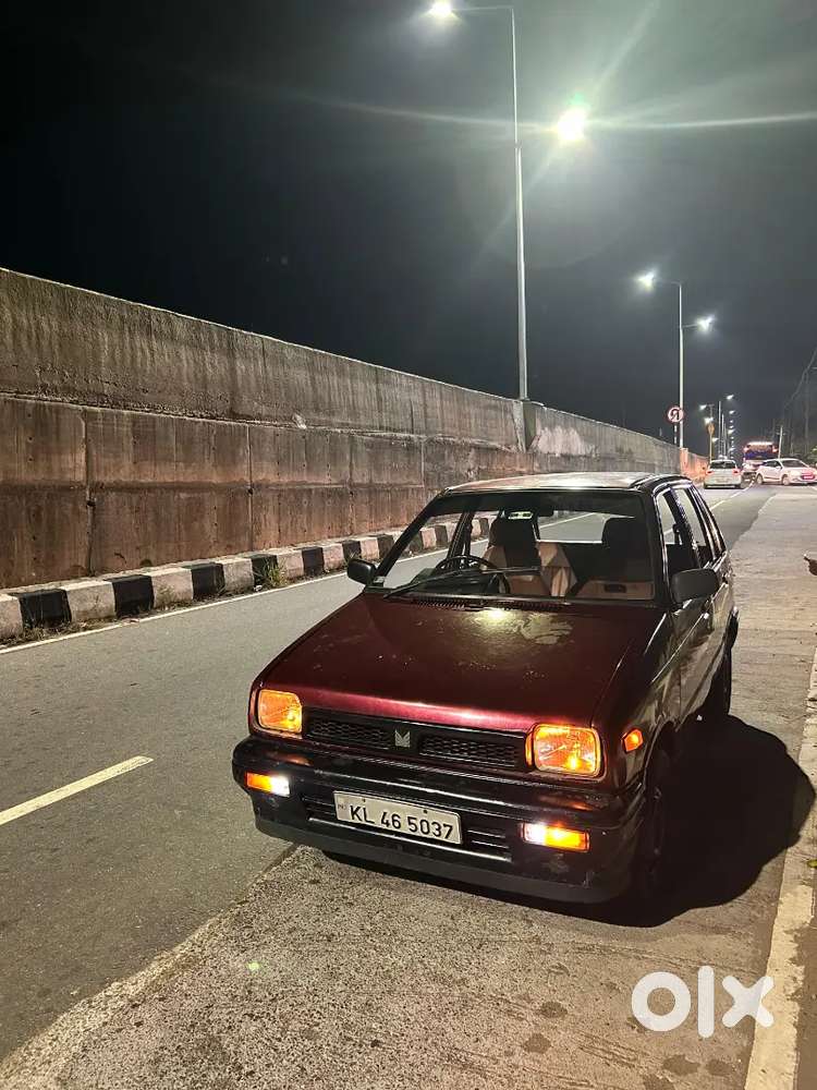 Maruti Suzuki 800 1995 Type 1