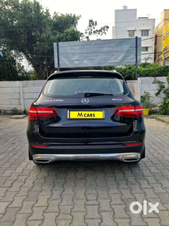 Mercedes-benz Glc 220d 4matic, 2017, Diesel