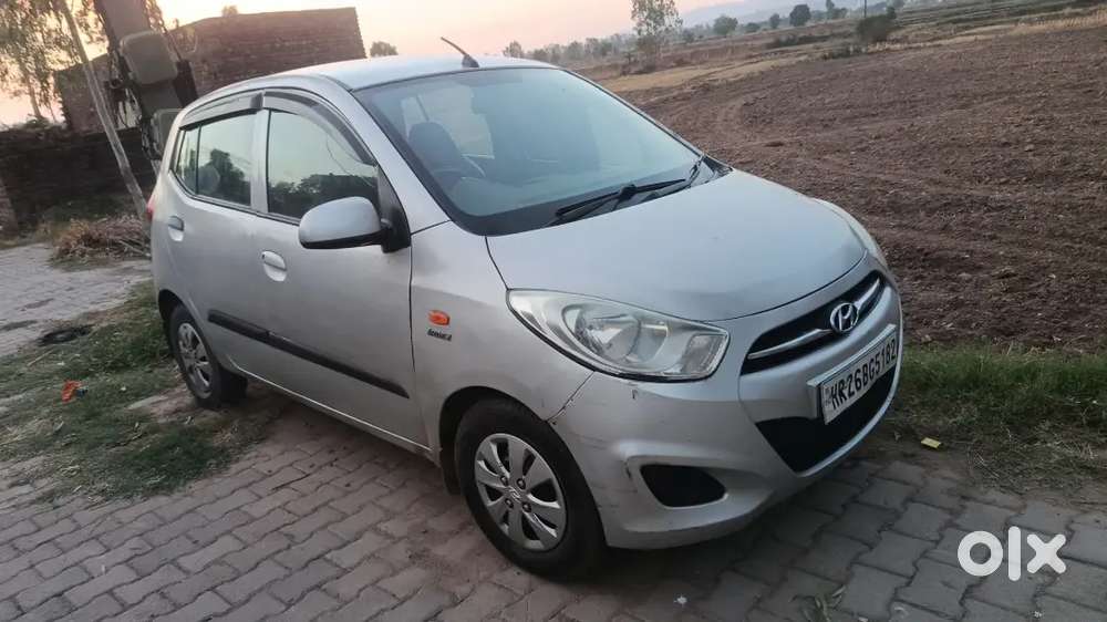 Hyundai I10 2011 Petrol 90000 Km Driven