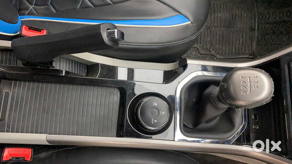 Tata Nexon 1.2 Revotron Xz Plus, 2019, Petrol