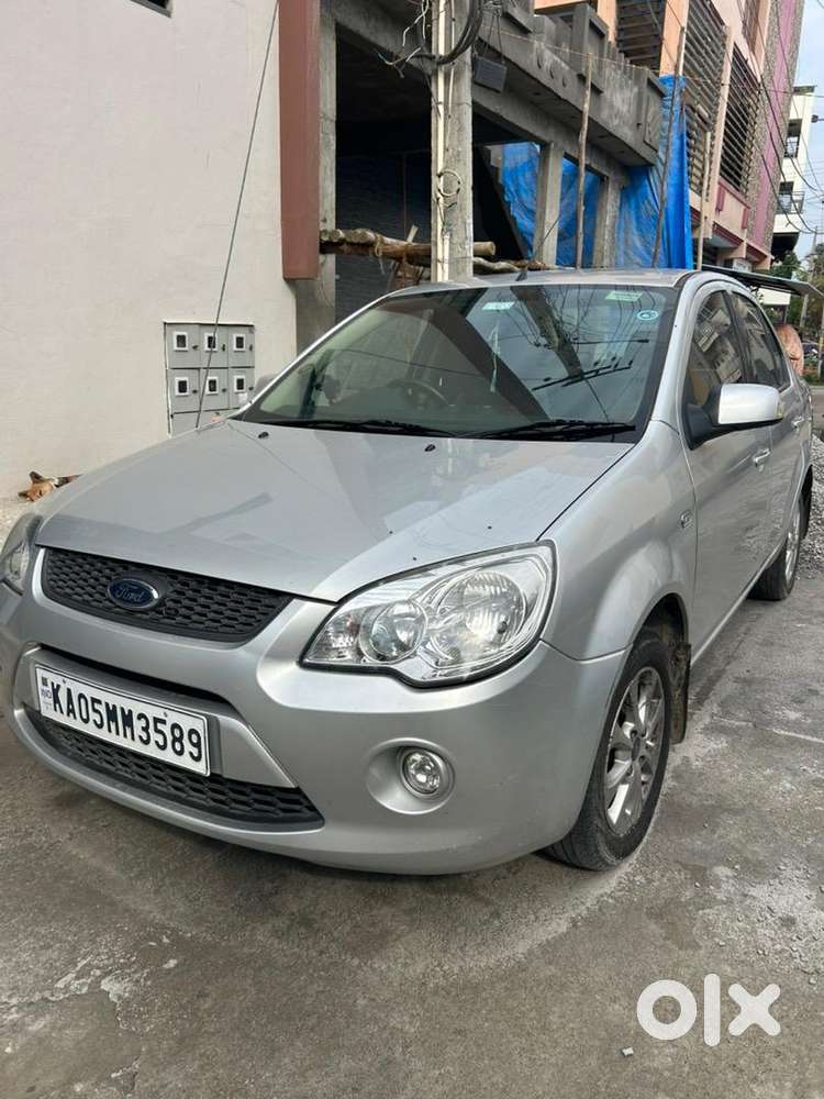 Ford Diesel Car 2012