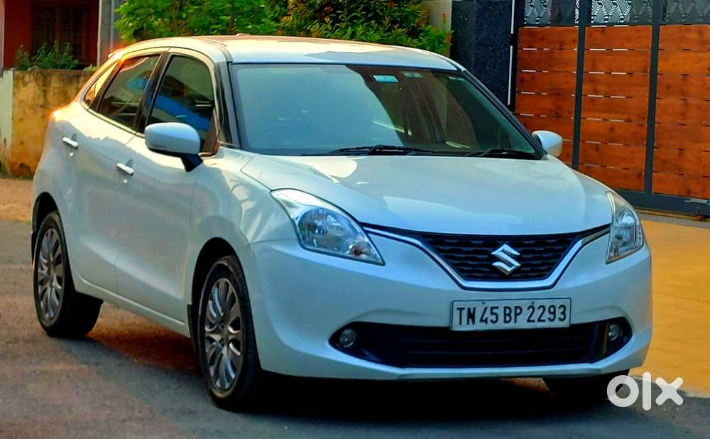 Maruti Suzuki Baleno Alpha, 2018, Diesel