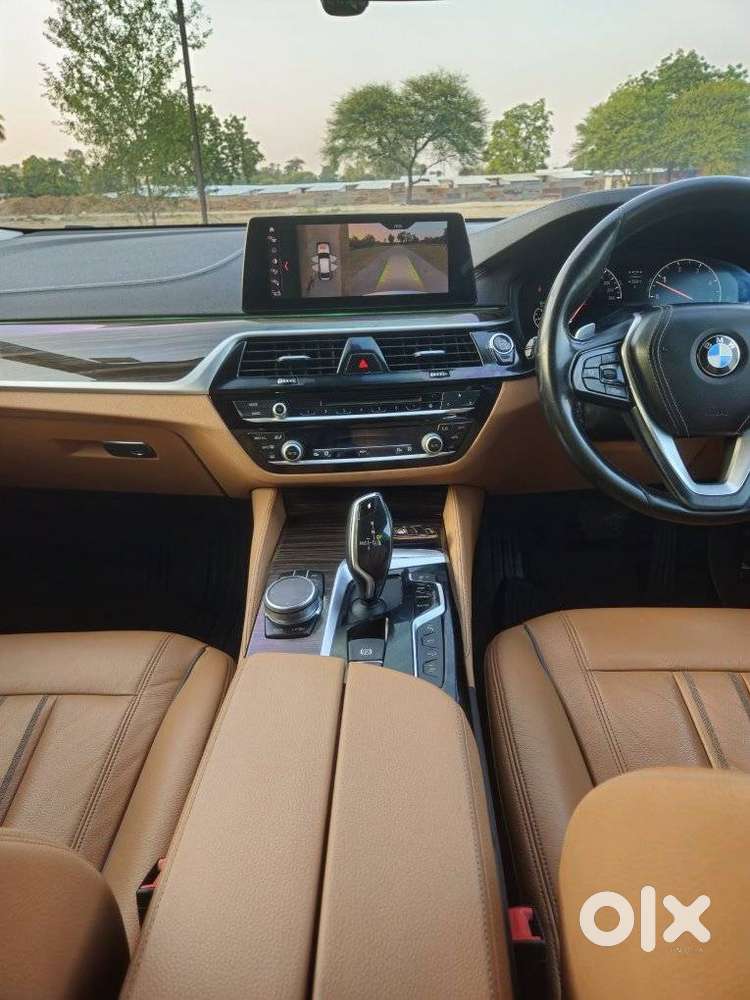 Bmw 6 Series 3.0 Gt 630d Luxury Line, 2019, Diesel