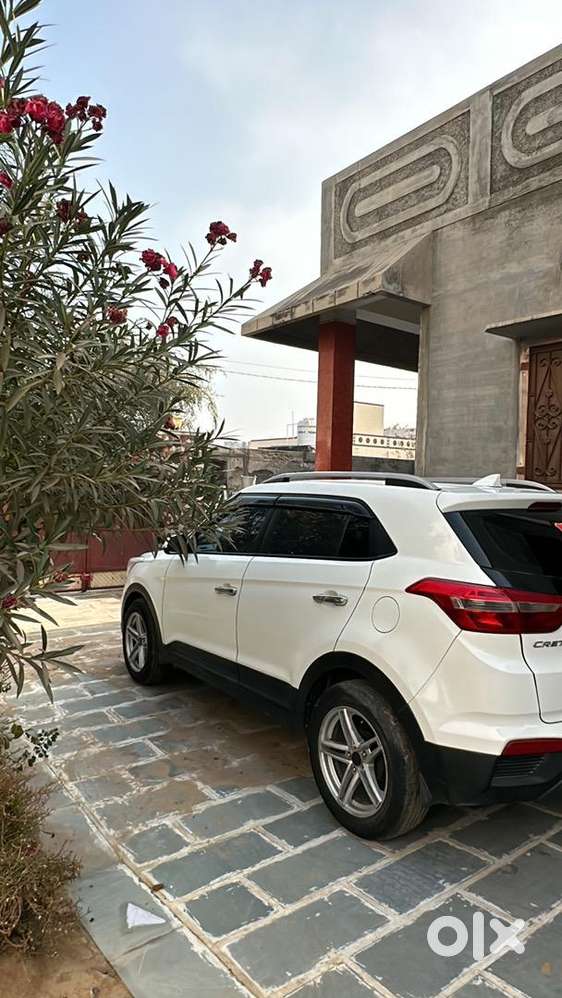Hyundai Creta 2017 Diesel Good Condition