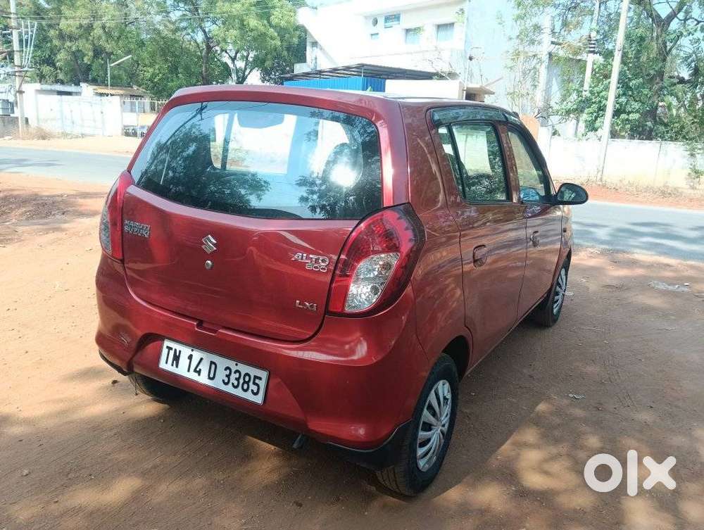Maruti Suzuki Alto 800 2012-2016 Lxi, 2015, Petrol