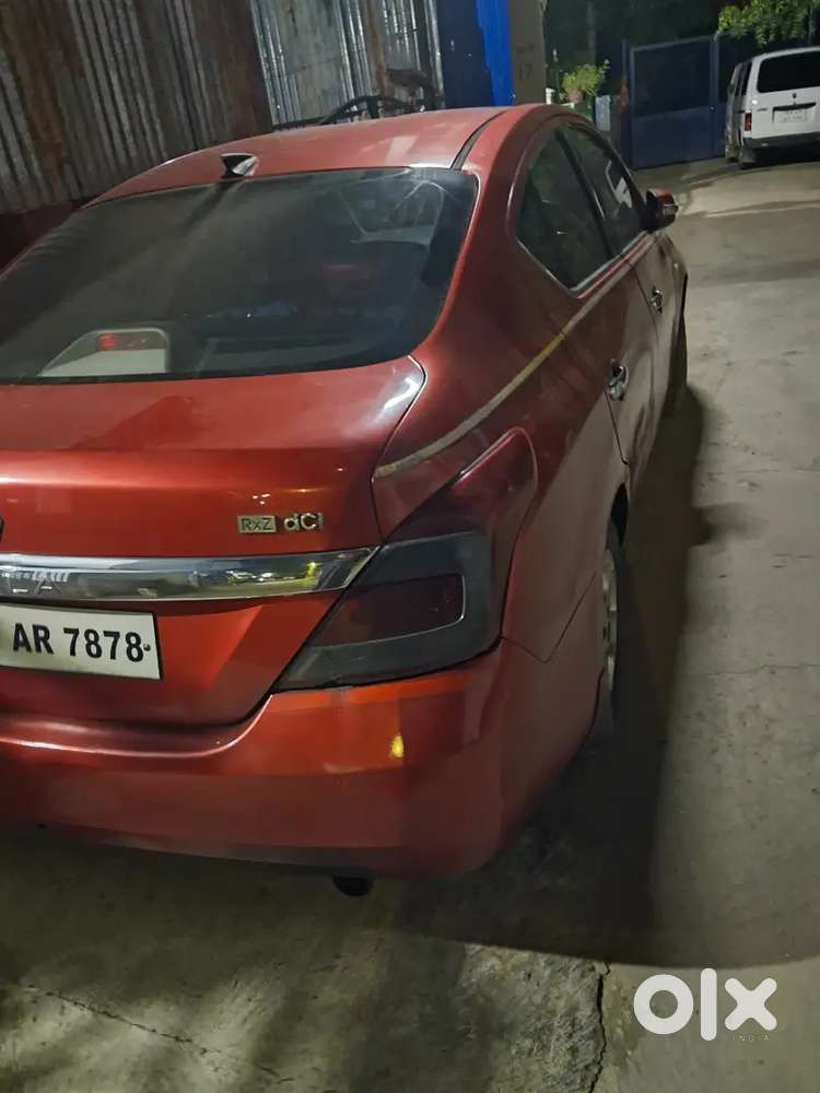 Renault Scala 2014