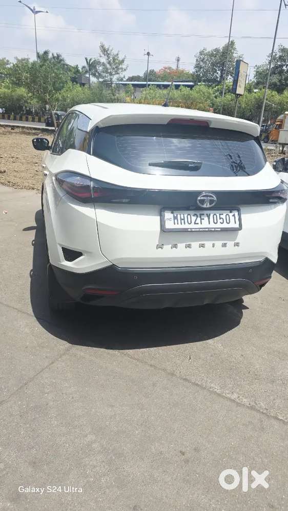 Tata Harrier 2023 Diesel Good Condition
