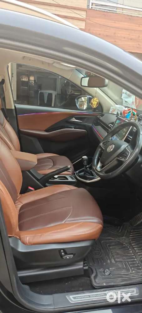 Mg Hector 2023