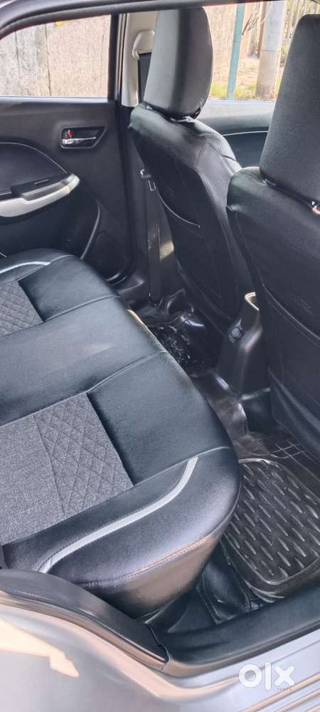 Maruti Suzuki Baleno 1.2 Delta At, 2016, Petrol