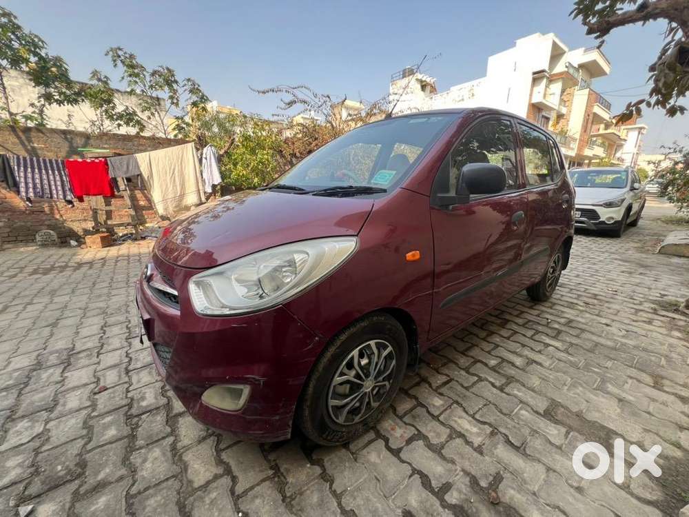 Hyundai I10 2016 Petrol 47000 Km Driven