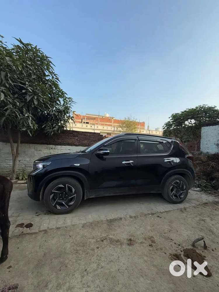 Kia Sonet 2024 Petrol Well Maintained Htk Plus Optional