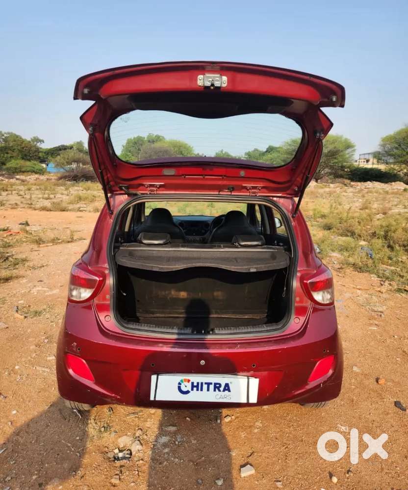 Hyundai Grand I10 Asta 1.2 Kappa Vtvt, 2014, Petrol