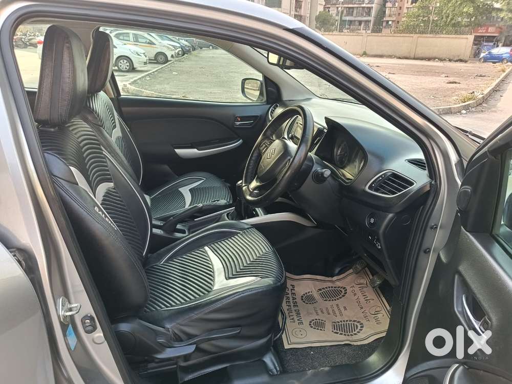 Maruti Suzuki Baleno Zeta, 2017, Cng & Hybrids