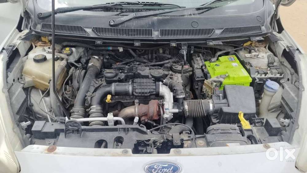 Ford Aspire Trend Plus Tdci, 2017, Diesel
