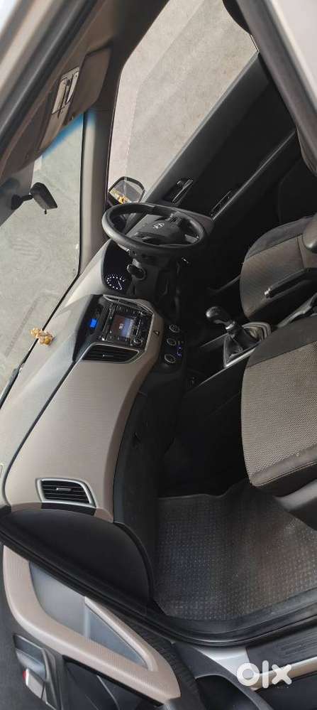 Hyundai Creta 1.5 S Petrol, 2016, Petrol