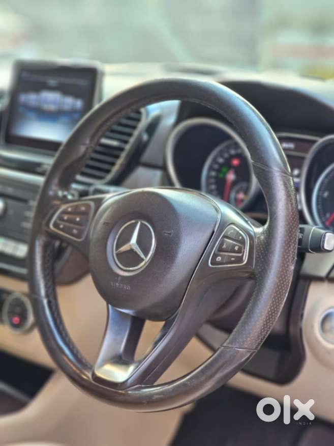 Mercedes-benz Gle 350 D, 2015, Diesel
