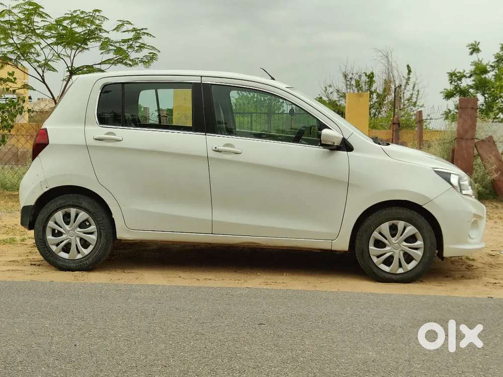 Maruti Suzuki Celerio Zxi 2018