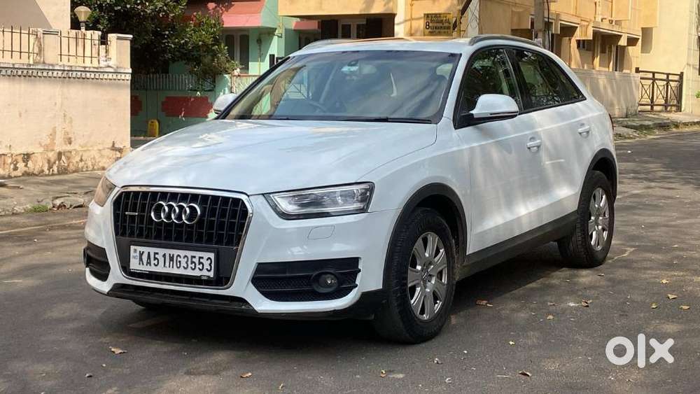 Audi Q3 35tdi Premium, 2014, Diesel