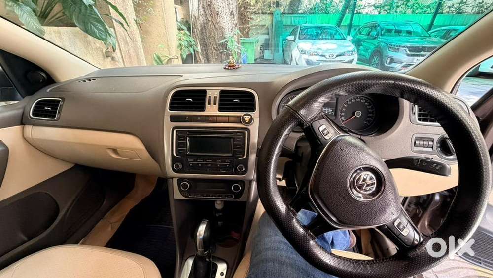 Non Negotiable Volkswagen Vento 2014 Good Condition & Well Maintained.
