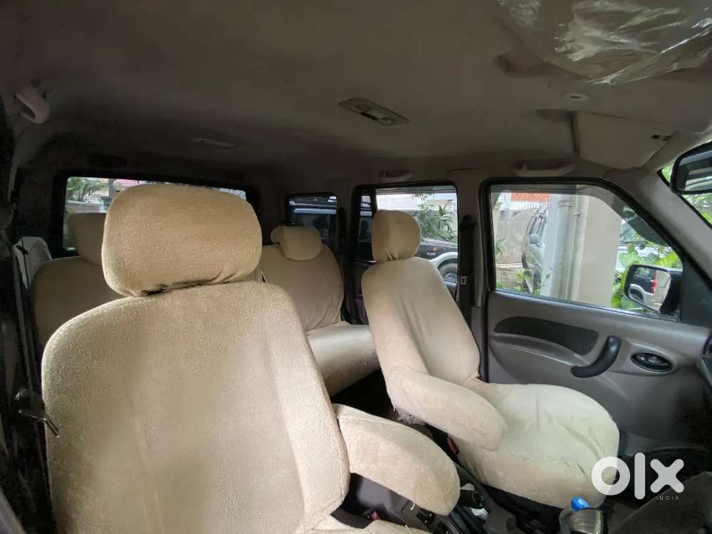 Mahindra Scorpio 2010 Car Manual
