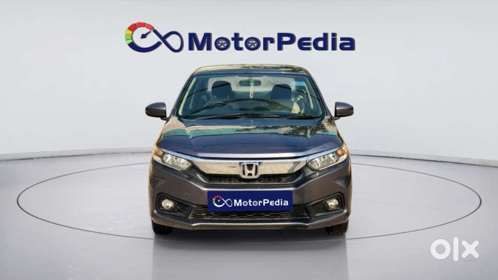 Honda Amaze Vx 1.2 Petrol Cvt, 2019, Petrol