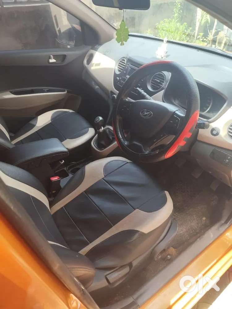 2015 Hyundai Grand I10 Petrol 2015