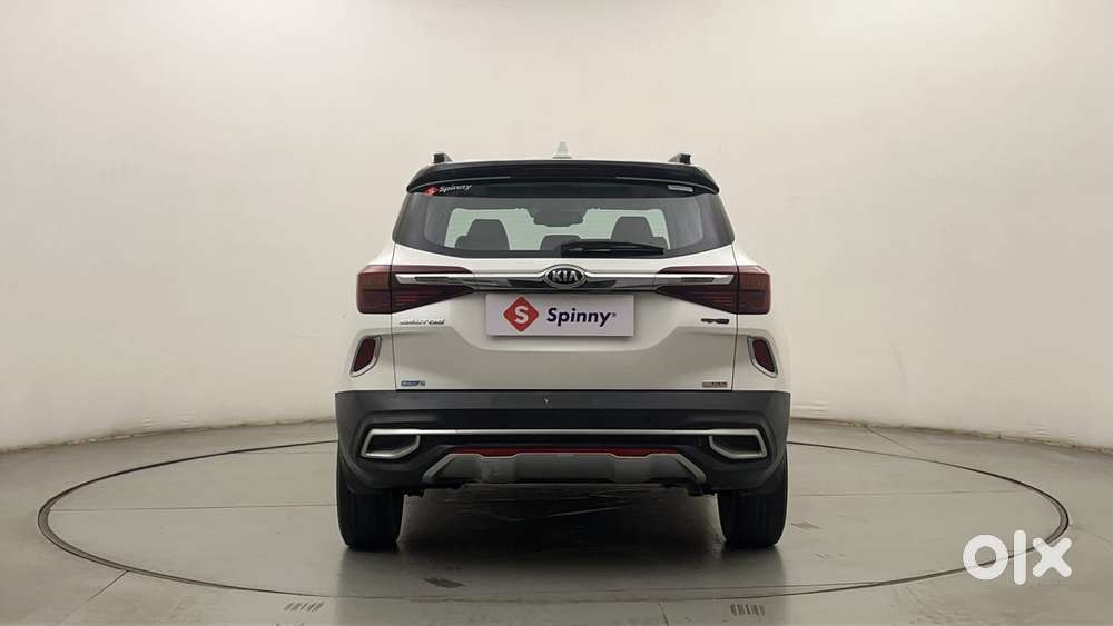 Kia Seltos Gtx Plus, 2020, Petrol