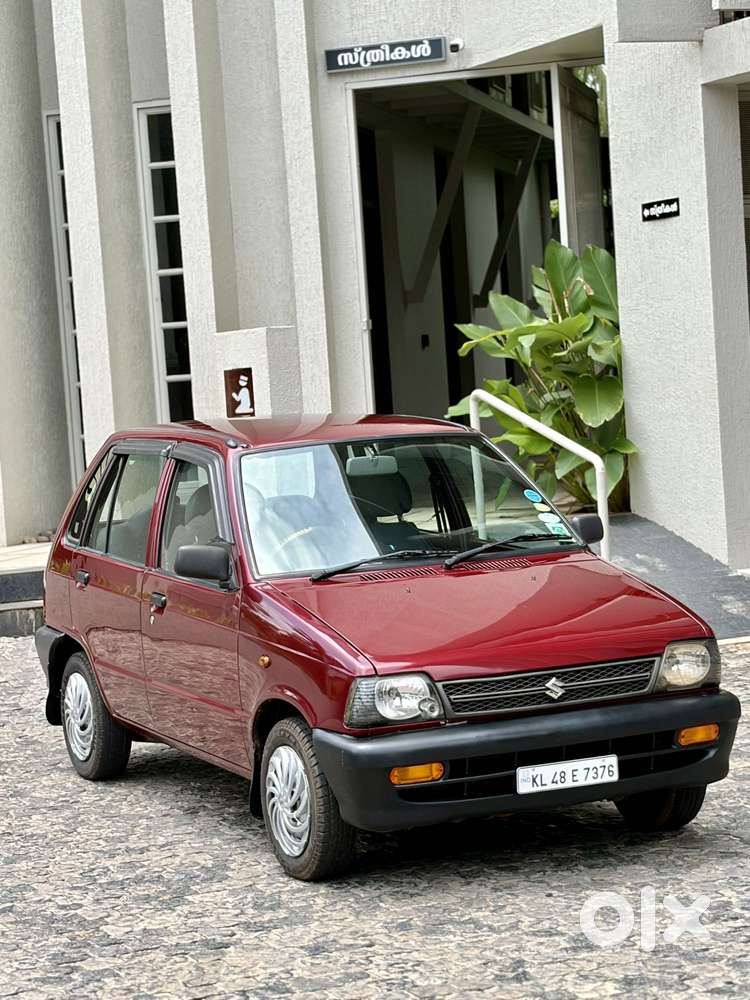 Maruti Suzuki 800 Ac, 2013, Petrol
