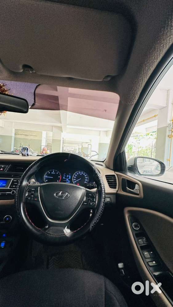Hyundai Elite I20 2015 Diesel
