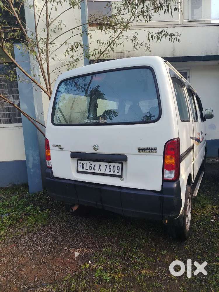 Maruti Suzuki Eeco 2022