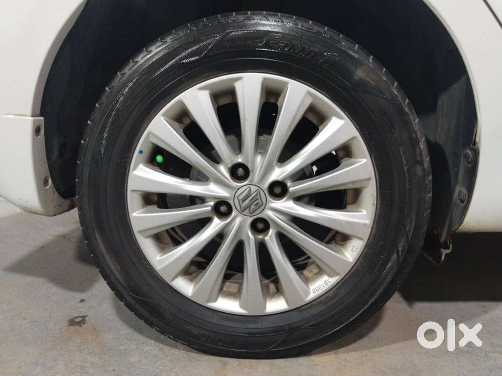 Maruti Suzuki Ciaz 1.4 Zeta Petrol, 2017, Petrol