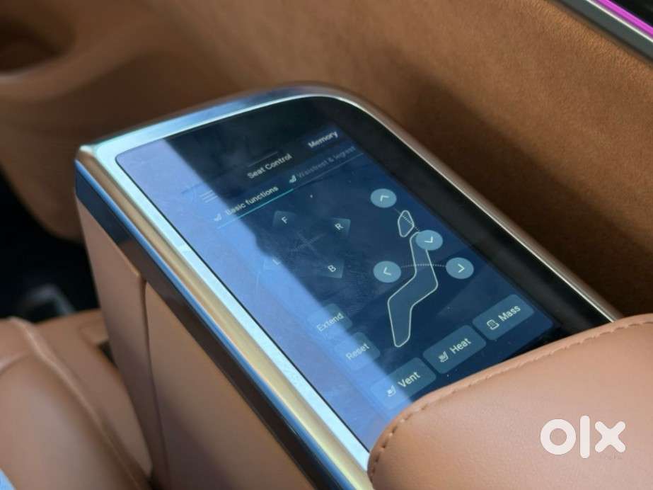 Mg M9 Presidential Limo, 2026, Electric