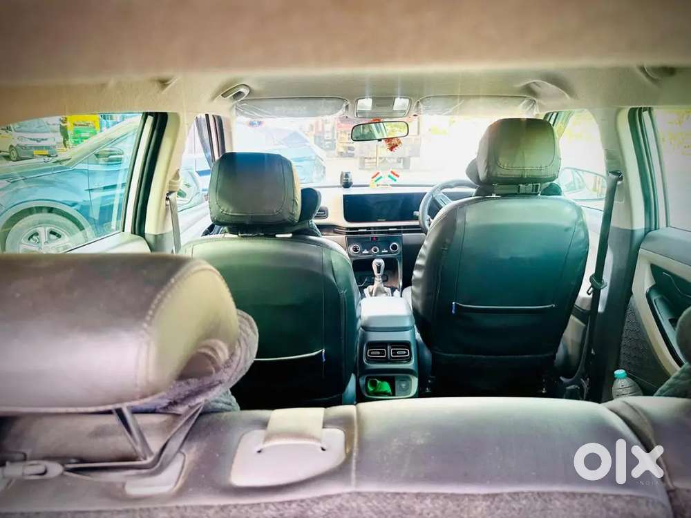 Hyundai Creta Facelift 2025 Diesel 19000 Km Driven