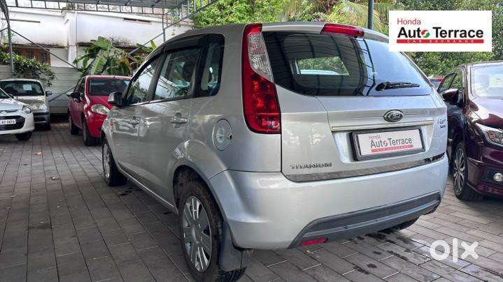 Ford Classic 1.4 Duratorq Titanium, 2010, Diesel