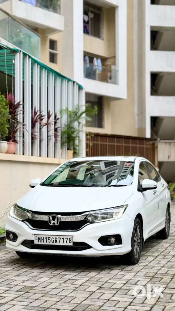 Honda City 1.5 Zx I-dtec Mt, 2019, Diesel