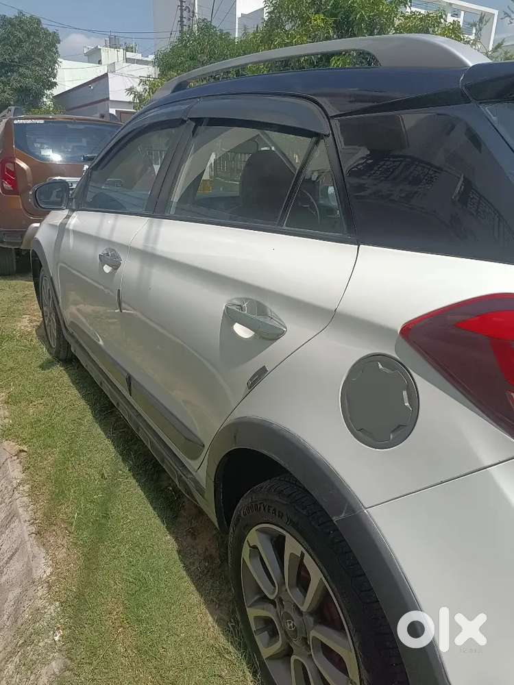 Hyundai I20 Active Diesel Manual 2015