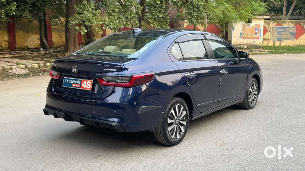 Honda City Zx