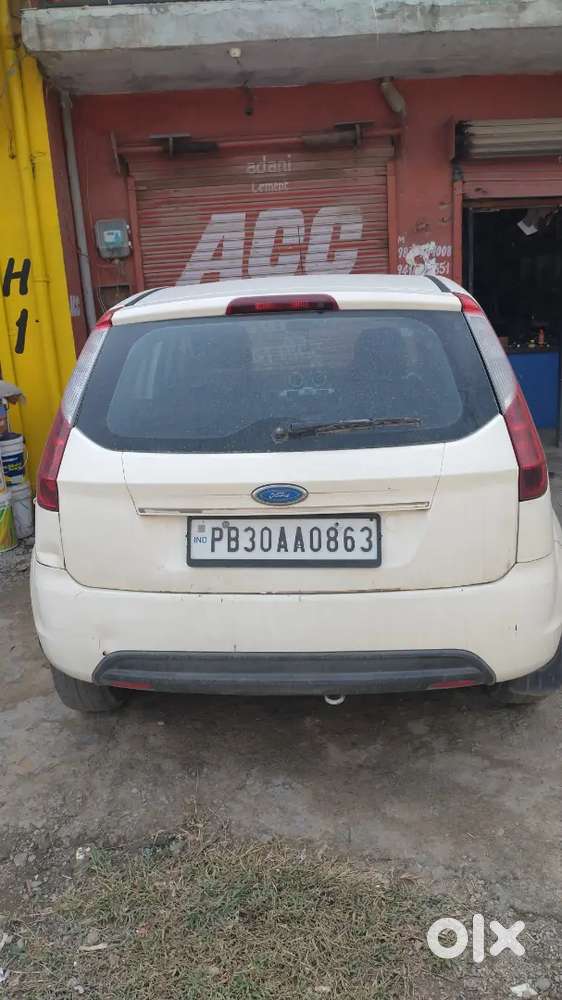 Ford Figo 2011 Petrol 234000 Km