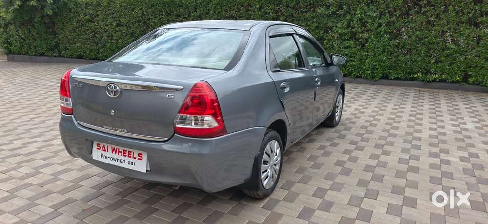 Toyota Etios G Sp*, 2015, Petrol