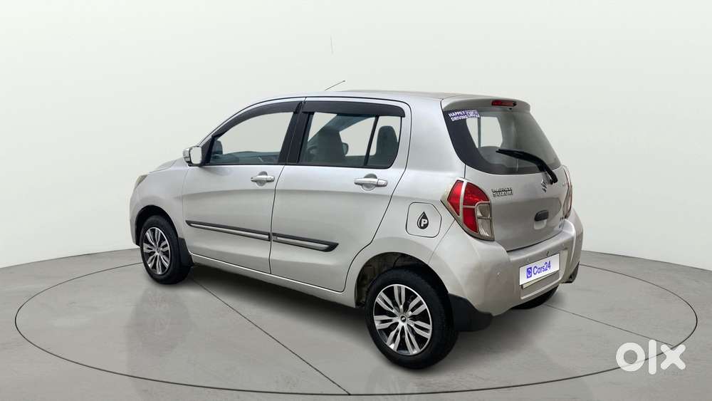 Maruti Suzuki Celerio 2014-2017 Zxi Optional, 2017, Petrol